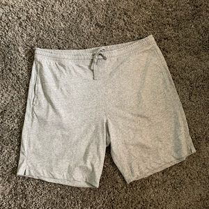 NWOT GAP Gray Shorts